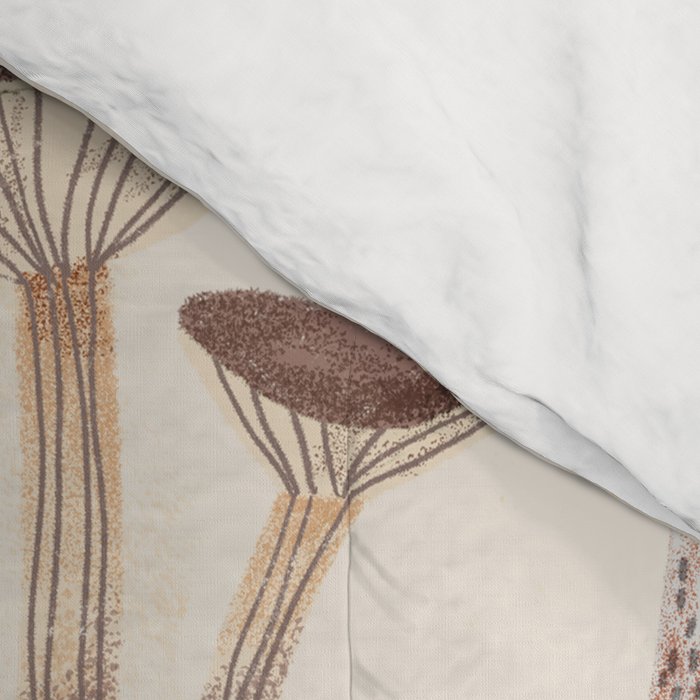 Mushrooms Comforter Gallery Image 4