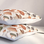 Mushrooms Pillow Sham Gallery Image 3