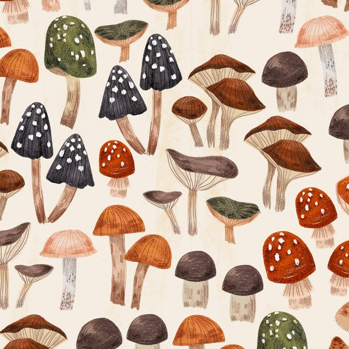 Mushrooms Coffee Mug Gallery Image 2