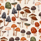 Mushrooms Coffee Mug Gallery Image 2