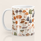 Mushrooms Coffee Mug Gallery Image 3