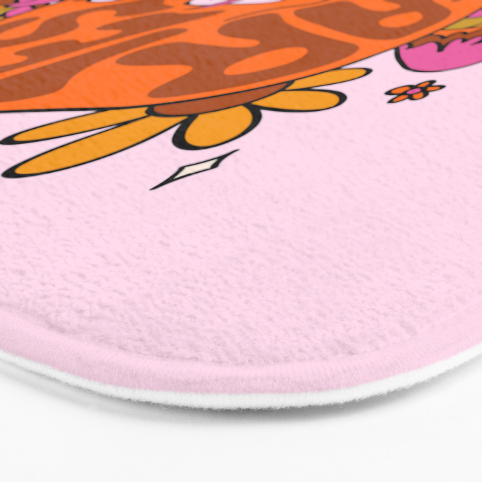 Aries Skull Bath Mat Gallery Image 3