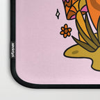 Aries Skull Laptop Sleeve Gallery Image 3