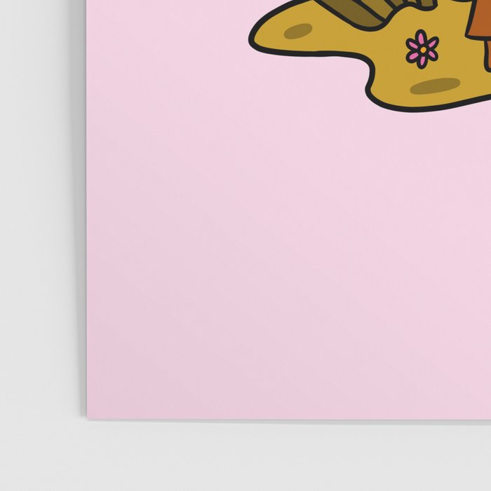 Aries Skull Poster Gallery Image 3