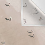 Beach Day Wall Tapestry Gallery Image 3