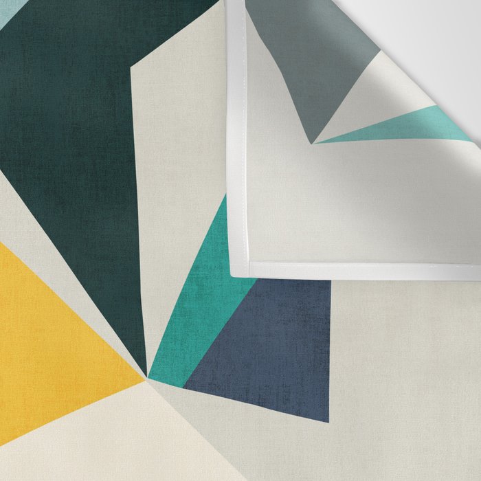 Collection of pointy summit Wall Tapestry Gallery Image 3