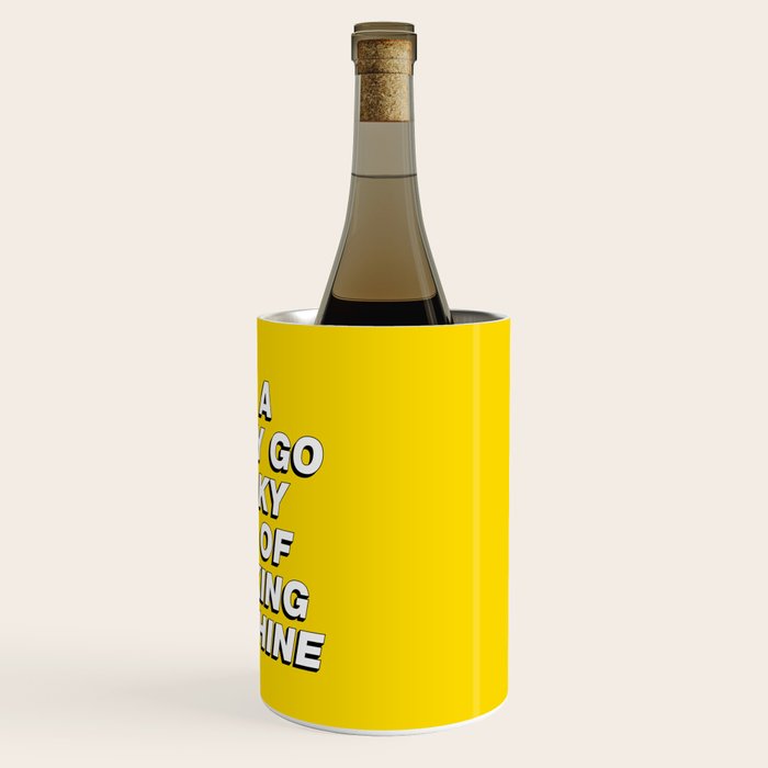 Ray of Sunshine Wine Chiller Gallery Image 3