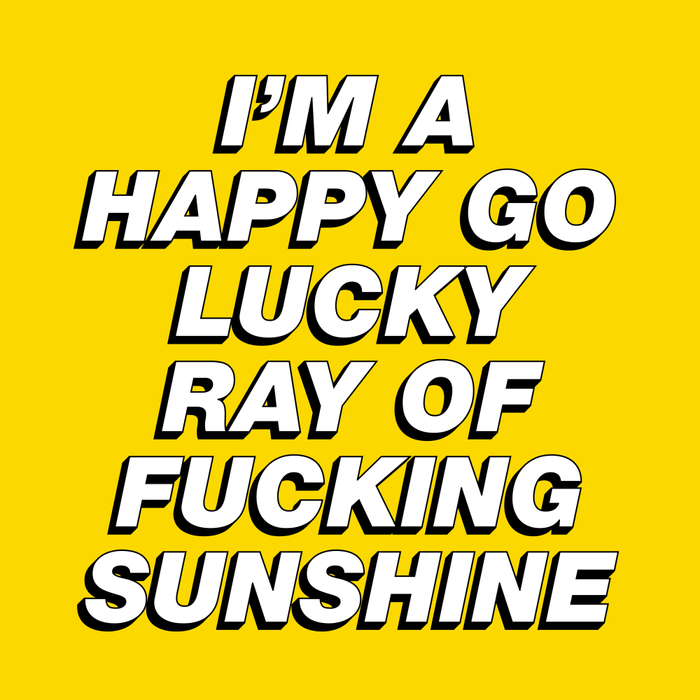 Ray of Sunshine Coffee Mug Gallery Image 2
