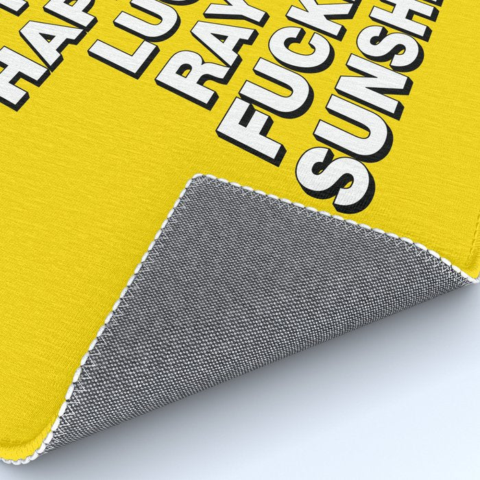 Ray of Sunshine Rug Gallery Image 4