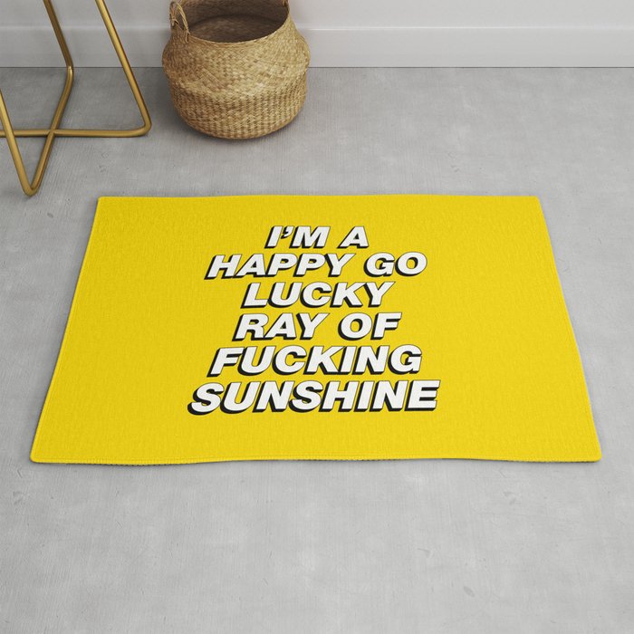 Ray of Sunshine Rug Gallery Image 1
