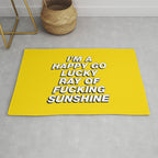 Ray of Sunshine Rug Gallery Image 1