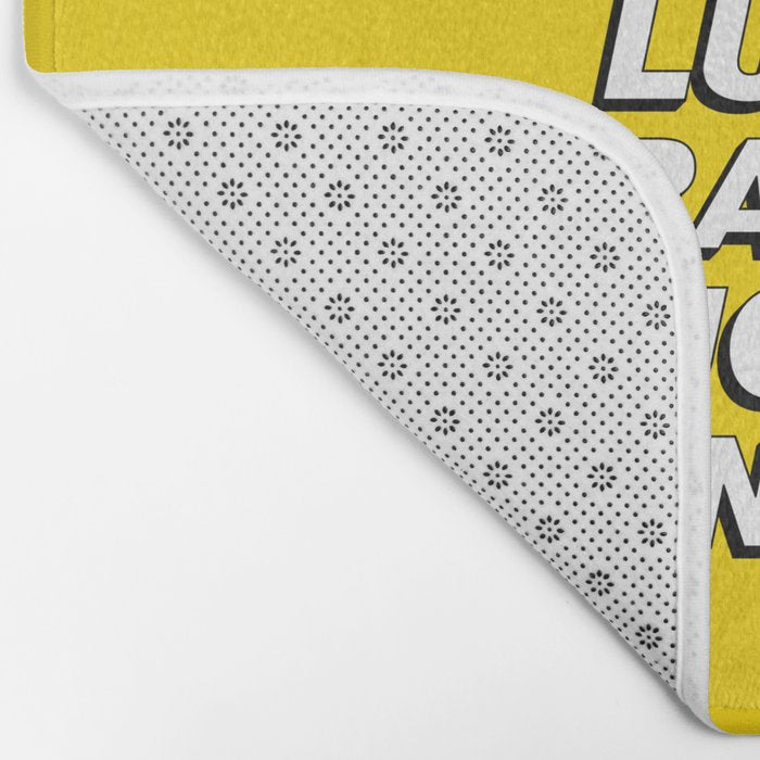 Ray of Sunshine Bath Mat Gallery Image 2