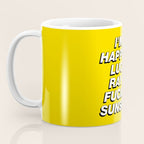 Ray of Sunshine Coffee Mug Gallery Image 3