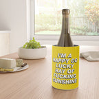 Ray of Sunshine Wine Chiller Gallery Image 4