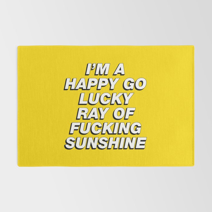 Ray of Sunshine Rug Gallery Image 2