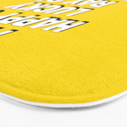 Ray of Sunshine Bath Mat Gallery Image 3