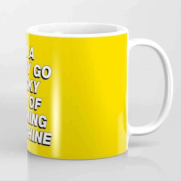 Ray of Sunshine Coffee Mug Gallery Image 1