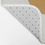 Abstract Shapes 8 Bath Mat Gallery Image 2