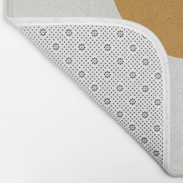 Abstract Shapes 8 Bath Mat Gallery Image 2
