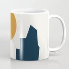 Abstract Shapes 8 Coffee Mug Gallery Image 1