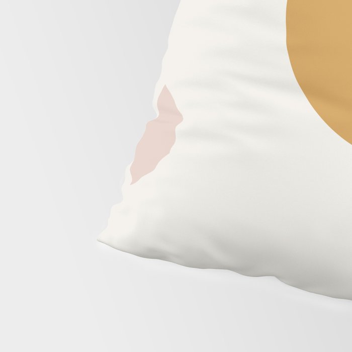 Abstract Shapes 8 Pillow Sham Gallery Image 4