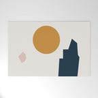 Abstract Shapes 8 Welcome Mat Gallery Image 1