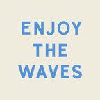 Enjoy The Waves Coffee Mug Gallery Image 2