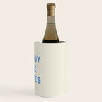 Enjoy The Waves Wine Chiller Gallery Image 3