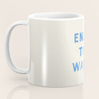 Enjoy The Waves Coffee Mug Gallery Image 3