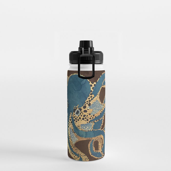 Underwater Dream VI - Custom Water Bottle Gallery Image 2