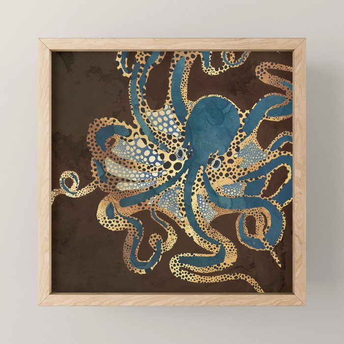 Underwater Dream VI - Custom Mini Art Print Gallery Image 1