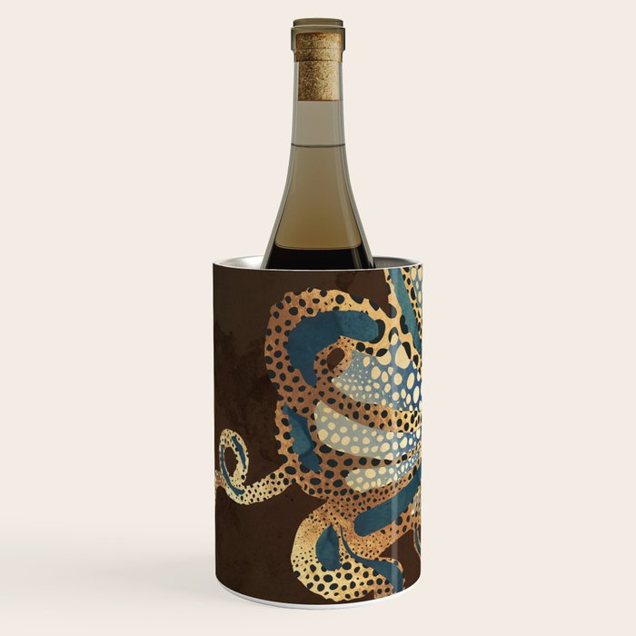 Underwater Dream VI - Custom Wine Chiller Gallery Image 2