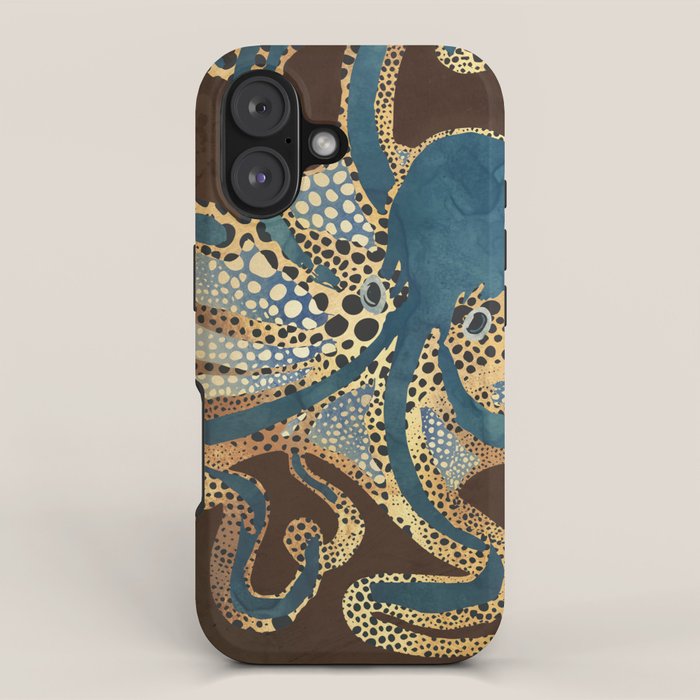 Underwater Dream VI - Custom iPhone Case Gallery Image 1