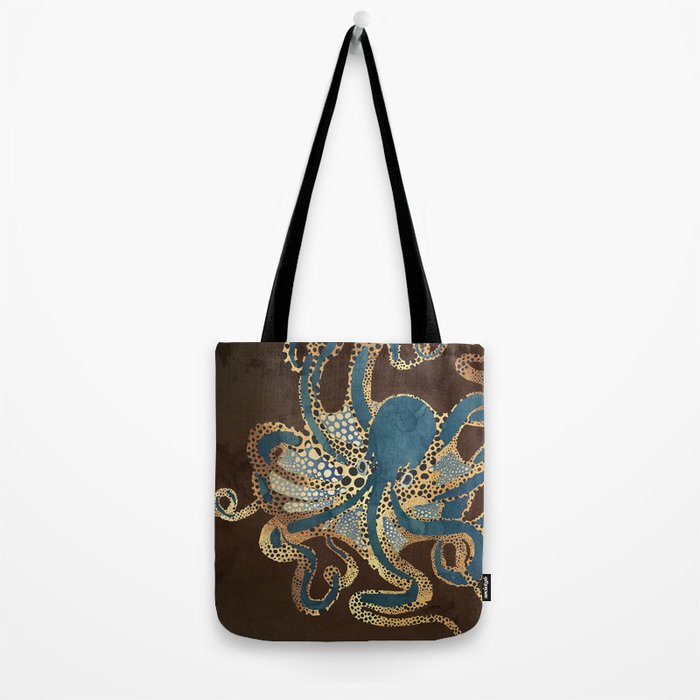 Underwater Dream VI - Custom Tote Bag Gallery Image 2