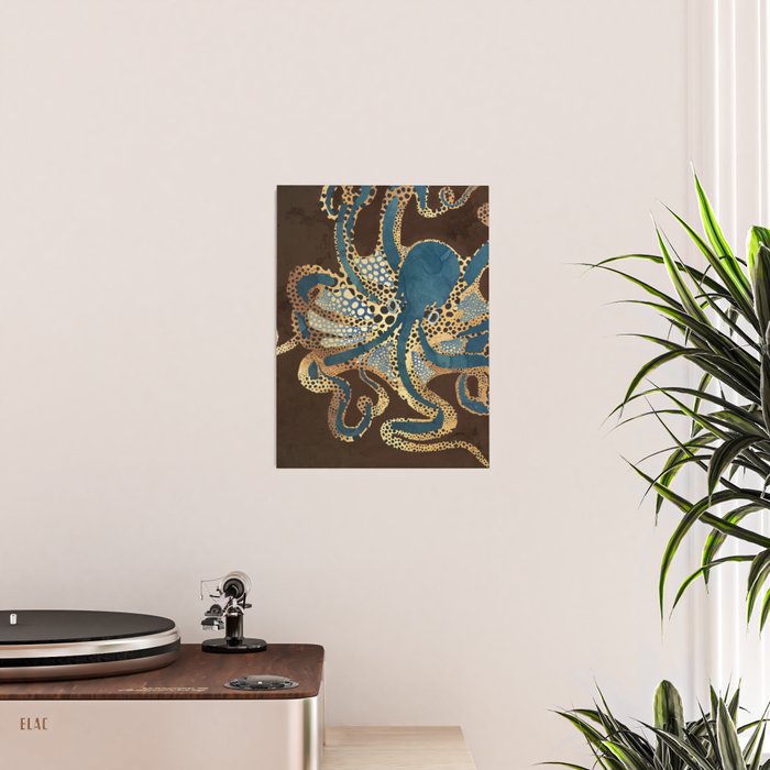 Underwater Dream VI - Custom Poster Gallery Image 2