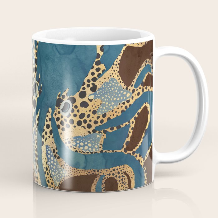 Underwater Dream VI - Custom Coffee Mug Gallery Image 1