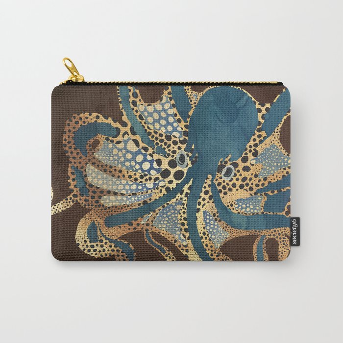 Underwater Dream VI - Custom Carry All Pouch Gallery Image 1