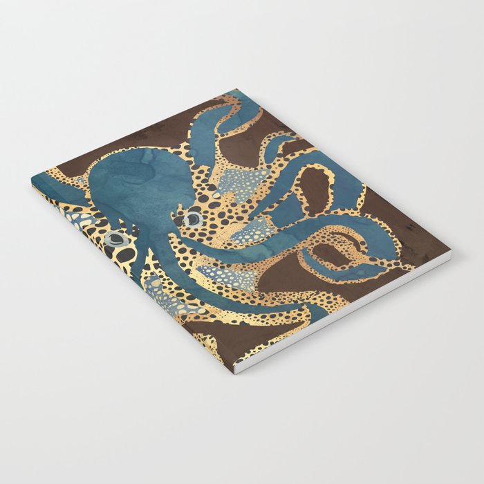 Underwater Dream VI - Custom Notebook Gallery Image 2