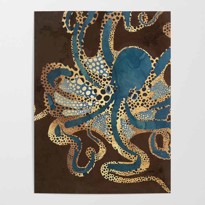 Underwater Dream VI - Custom Poster Gallery Image 4