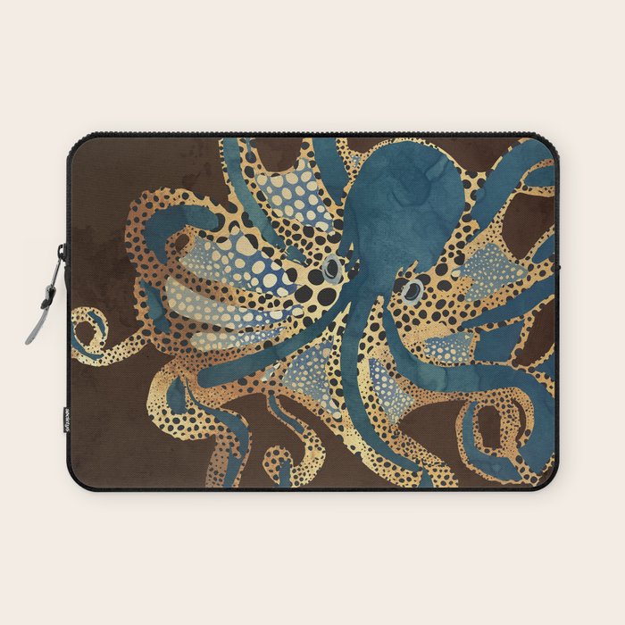 Underwater Dream VI - Custom Laptop Sleeve Gallery Image 1