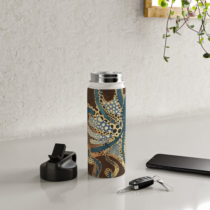 Underwater Dream VI - Custom Water Bottle Gallery Image 4