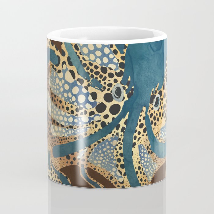 Underwater Dream VI - Custom Coffee Mug Gallery Image 4