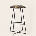 Underwater Dream VI - Custom Stool Gallery Image 1