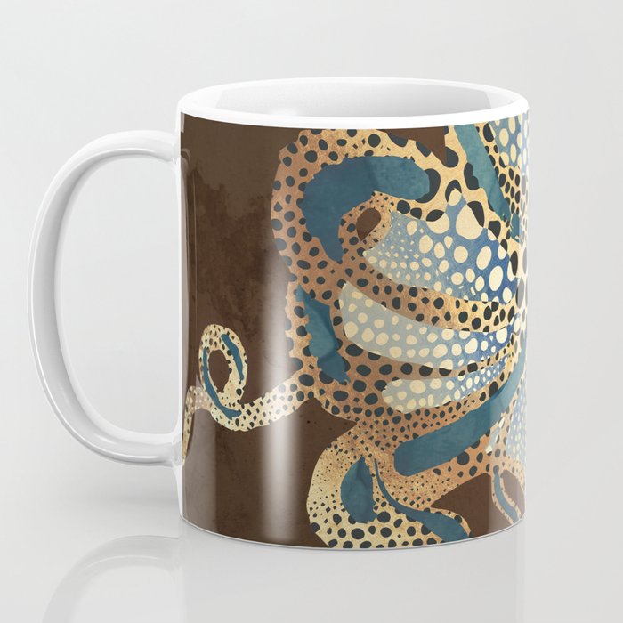Underwater Dream VI - Custom Coffee Mug Gallery Image 3