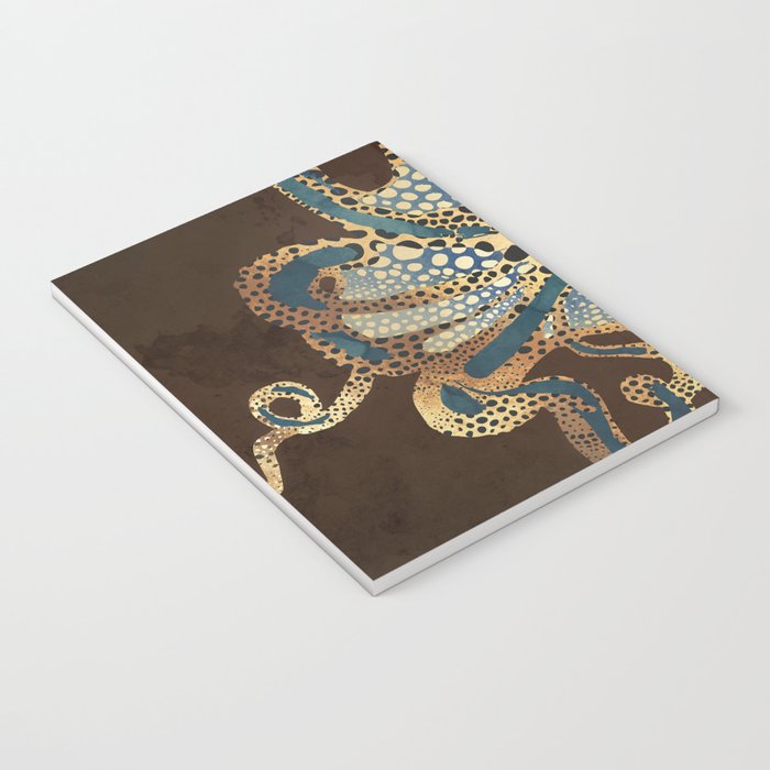 Underwater Dream VI - Custom Notebook Gallery Image 3