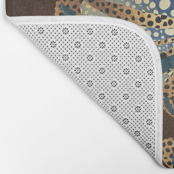 Underwater Dream VI - Custom Bath Mat Gallery Image 2