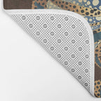 Underwater Dream VI - Custom Bath Mat Gallery Image 2