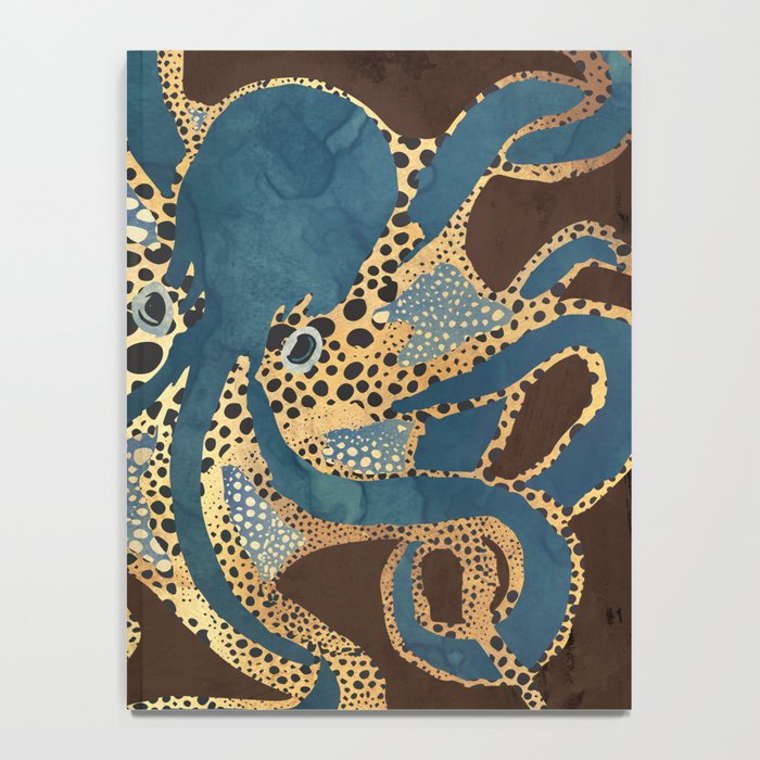 Underwater Dream VI - Custom Notebook Gallery Image 4