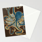 Underwater Dream VI - Custom Stationery Card Gallery Image 2