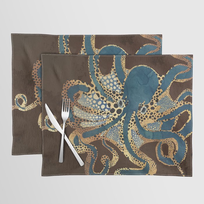 Underwater Dream VI - Custom Placemat Gallery Image 1